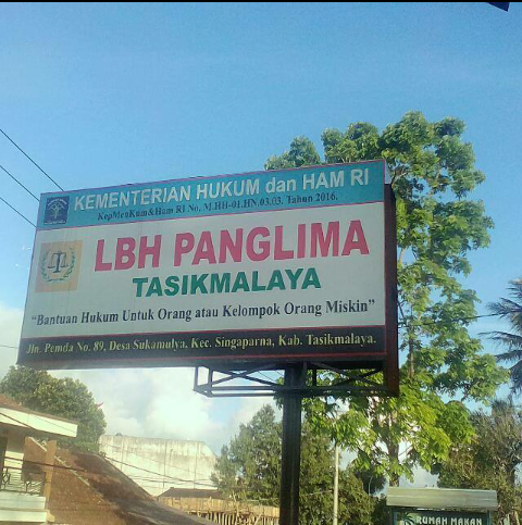 LBH PANGLIMA TASIKMALAYA