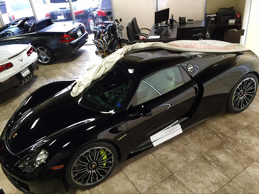 Car Dealer «Chicago Motor Cars», reviews and photos, 27W110 North Ave, West Chicago, IL 60185, USA