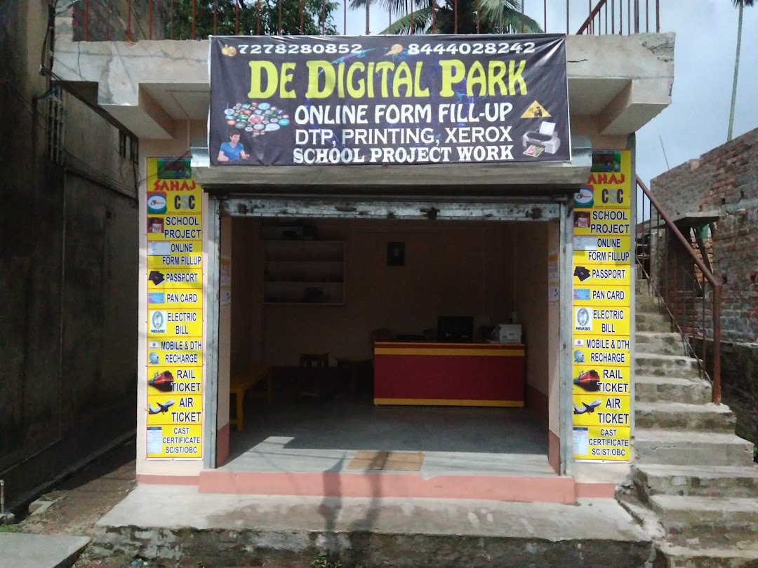 De Digital Park