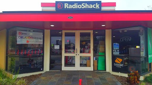 Electronics Store «RadioShack», reviews and photos, 2001 S Orange Ave, Orlando, FL 32806, USA