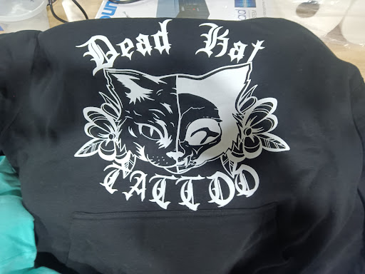 Explore mens back tattoo idea, creative tattoo ideas in Dallas, available at Freak Show Studio