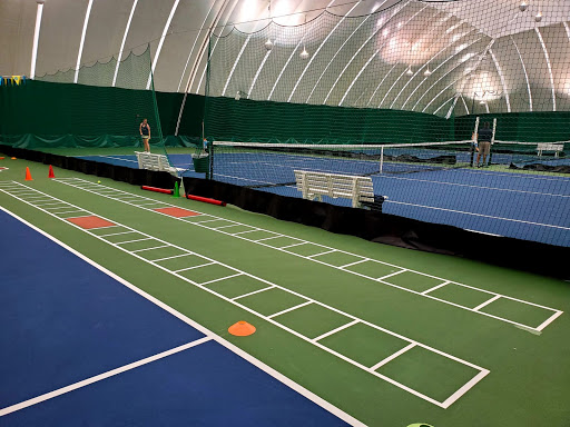 Tennis court construction company Waterbury