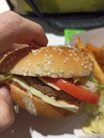 Hamburger du Restauration rapide McDonald's à Mios - n°19