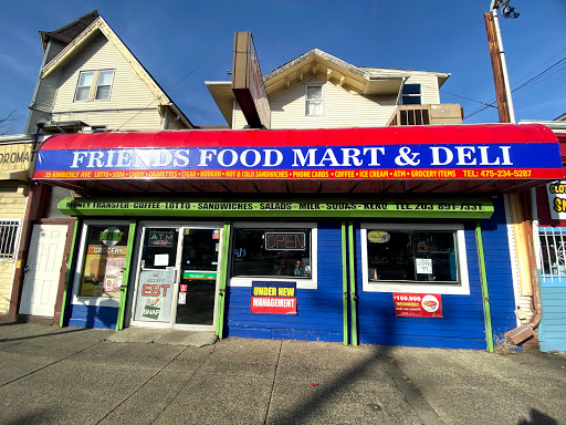 Friends food Mart & deli