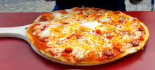 Plats et boissons du Pizzeria E'Ben Pizza à L'Arbresle - n°3
