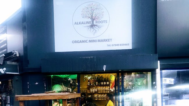 Reviews of Alkaline Roots Mini-Market in London - Supermarket