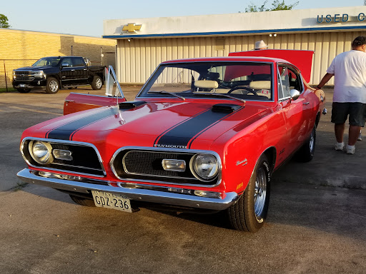Chevrolet Dealer «Granger Chevrolet», reviews and photos, 2611 MacArthur Dr, Orange, TX 77630, USA