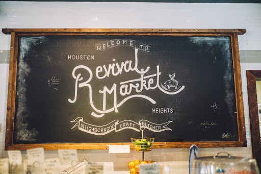 Butcher Shop «Revival Market», reviews and photos, 550 Heights Blvd, Houston, TX 77007, USA