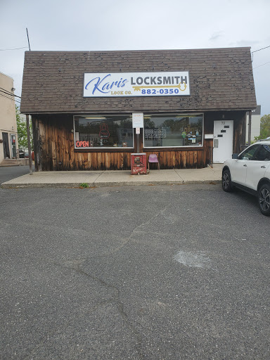 Locksmith «Karis Lock Co», reviews and photos, 73 US-46, Fairfield, NJ 07004, USA