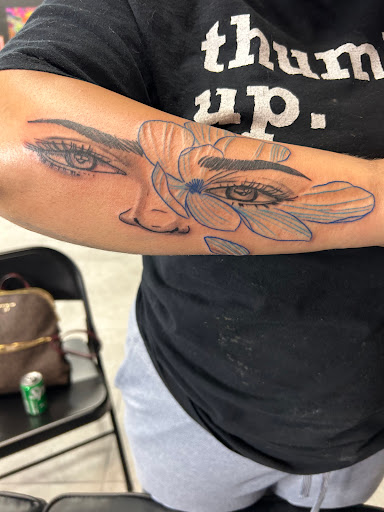 Explore theme tattoo ideas, creative tattoo ideas in Ocala, available at The Black Sheep Tattoo Shop