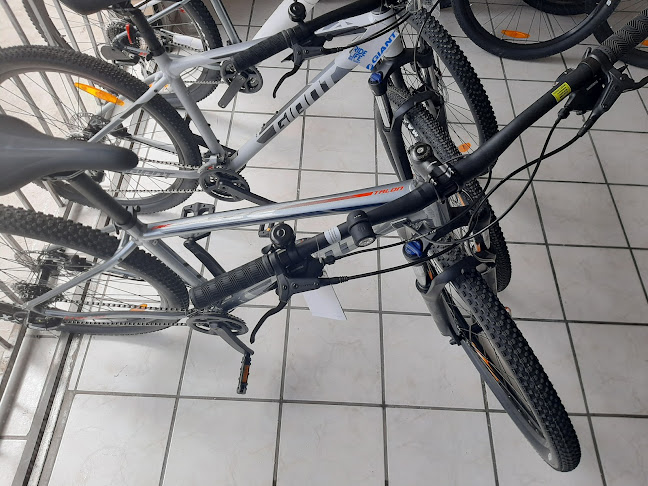 Bici Shop - Tienda de bicicletas