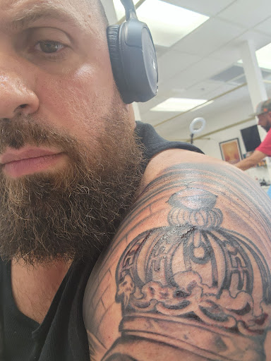 Explore small christian tattoo ideas, creative tattoo ideas in Pine Brook, available at Mr Ink Tattoo Studio