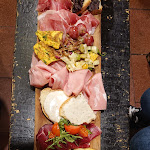 Photo n°1 de l'avis de Mikael.o fait le 15/05/2019 à 09:28 sur le  Prosciutteria Cantina dei Papi - Trevi à Rome