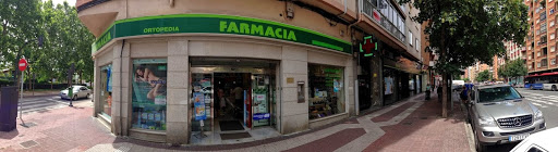 Farmacia Fraile Maguregui en Logroño