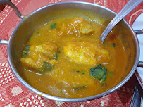 Curry du Restaurant indien Maihak à Villejuif - n°6
