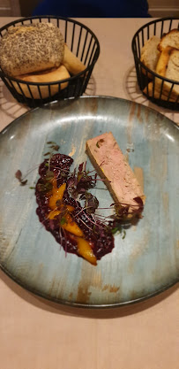 Foie gras du Restaurant casher Kavod à Paris - n°11