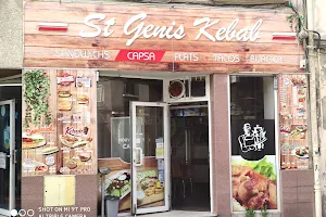 St Genis Kebab image