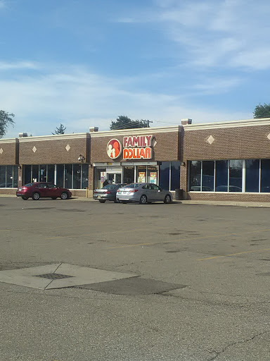 Dollar Store «FAMILY DOLLAR», reviews and photos, 12013 Woodward Ave, Highland Park, MI 48203, USA