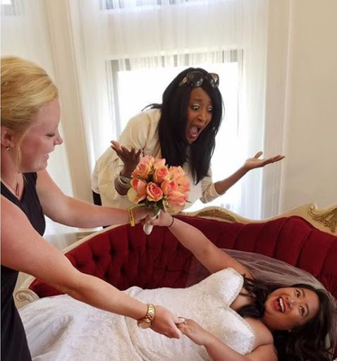 Bridal Shop «Beautiful Bridal with Keasha Rigsby», reviews and photos, 2921 E Jefferson Ave, Detroit, MI 48207, USA