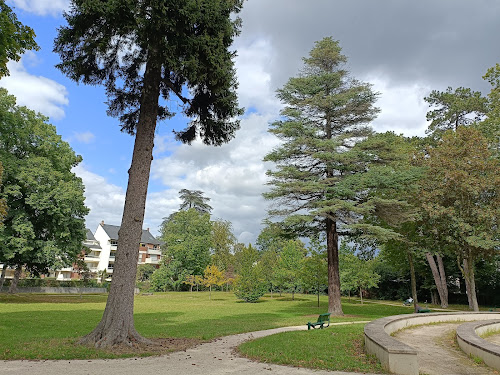 Parc des Berges à Croissy