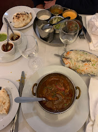 Korma du Restaurant indien Rajasthan Villa à Toulouse - n°18