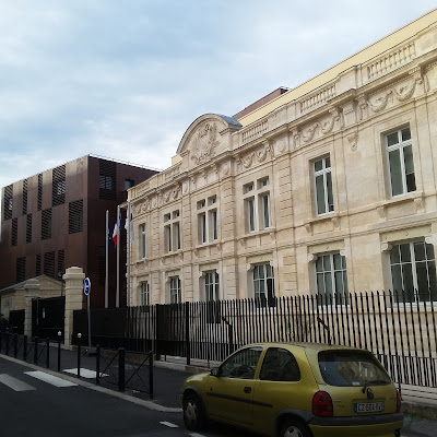 Collège Mixte à Bordeaux