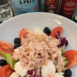 Photo n°1 de l'avis de Fabou. fait le 04/08/2023 à 11:10 sur le  Ristorante Pizzeria Popolo Caffè à Rome