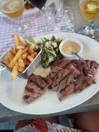 Steak du Restaurant Brasserie Le Clem à La Roche-sur-Yon - n°10