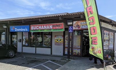 Buchanan Market