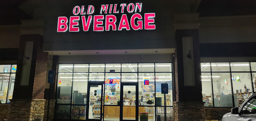 Liquor Store «Old Milton Beverage - Spirits,Wine & Beer», reviews and photos, 4045 Old Milton Pkwy, Alpharetta, GA 30005, USA