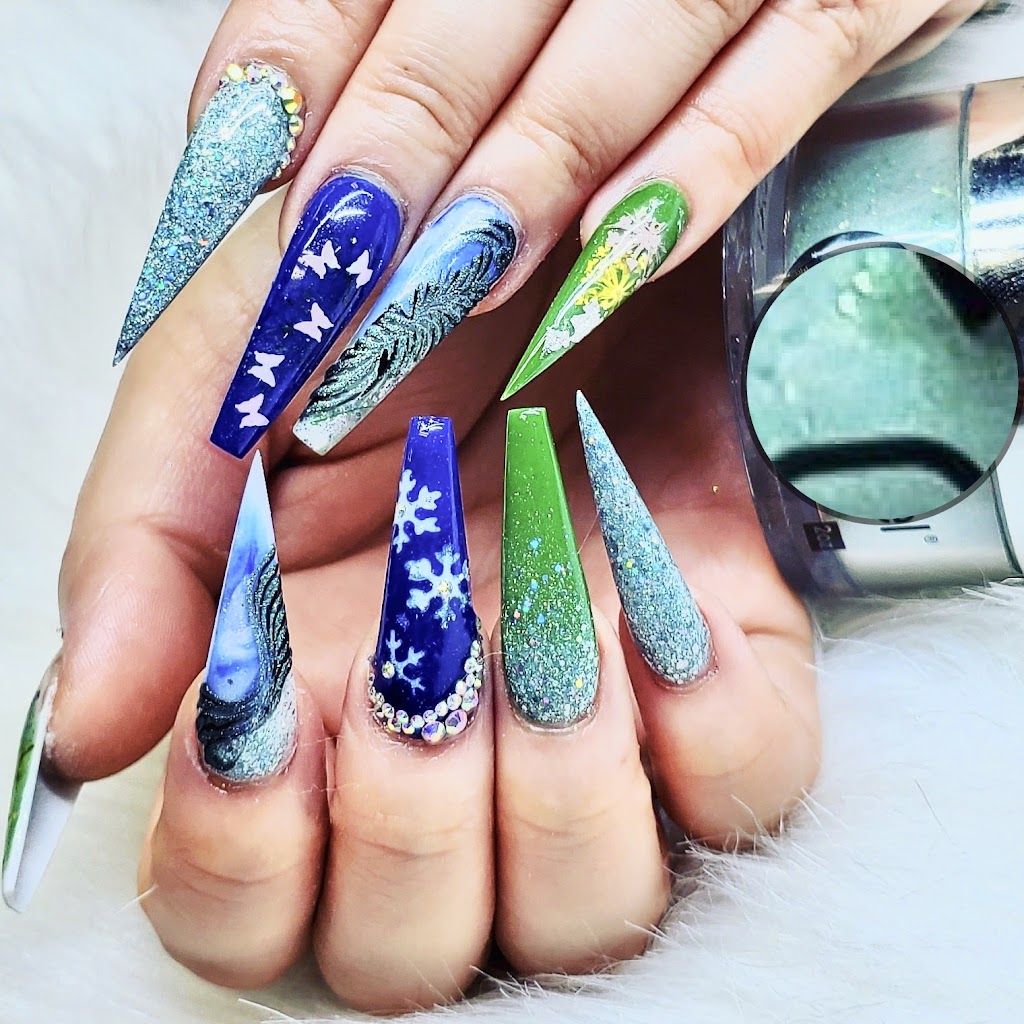 KV Nails & Spa 90650
