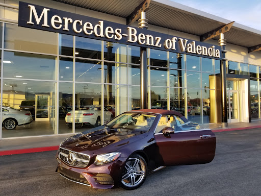 Mercedes Benz Dealer «Mercedes-Benz of Valencia», reviews and photos, 23355 Valencia Blvd, Santa Clarita, CA 91355, USA