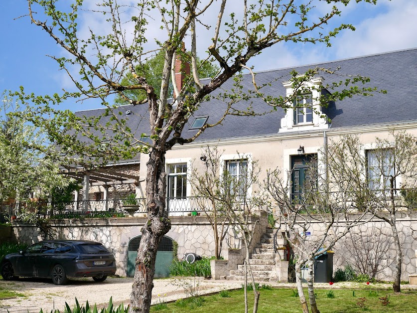 Maison des sources Touraine, gite, holiday home, châteaux de la Loire à Esvres-sur-Indre (Indre-et-Loire 37)