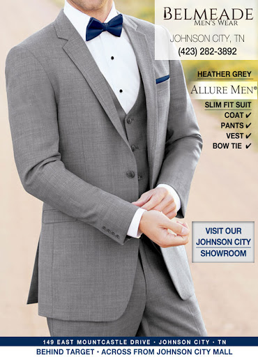 Bridal Shop «Belmeade Formal Wear», reviews and photos, 2116 N Roan St # 7, Johnson City, TN 37601, USA