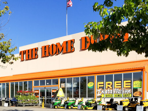 Home Improvement Store «The Home Depot», reviews and photos, 4501 1st Ave SE, Cedar Rapids, IA 52403, USA