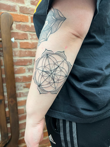 Explore rare tattoo ideas, creative tattoo ideas in Leola, available at Sweet Omens