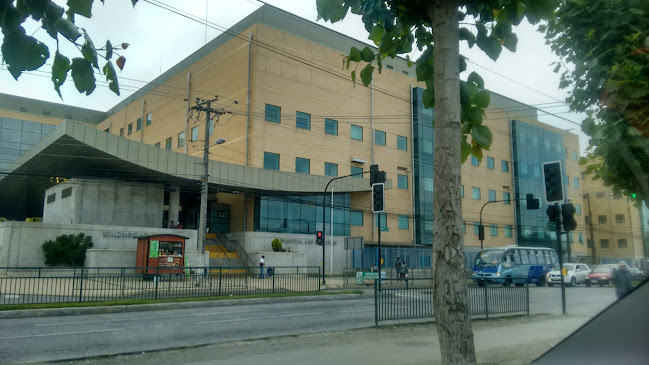 Estacionamiento Hospital Higueras