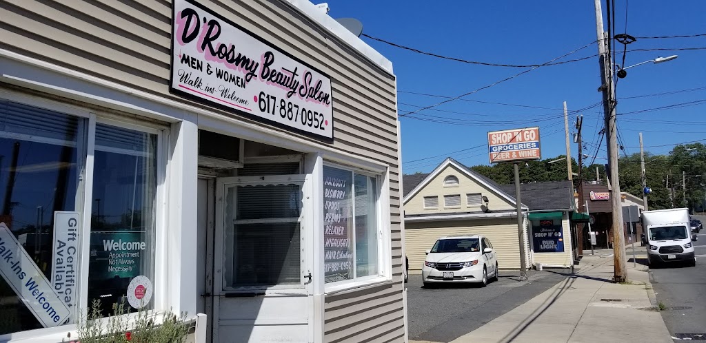 D'Rosmy Beauty Salon 02150