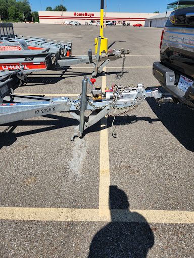 RV Storage Facility «U-Haul Moving & Storage of North Canton», reviews and photos, 5655 Whipple Ave NW, North Canton, OH 44720, USA