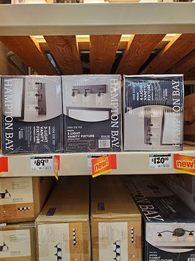 Home Improvement Store «The Home Depot», reviews and photos, 2330 Crest View Dr, Hudson, WI 54016, USA