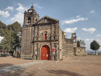 Templo de San Esteban Tizatlan