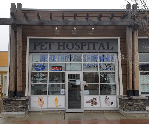 Healthy Paws Forward Veterinary Hospital