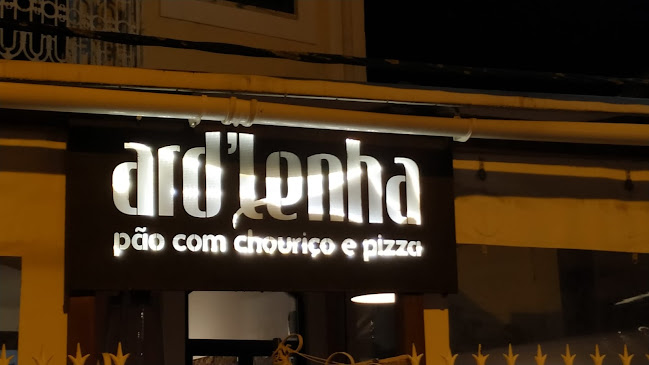 Pizzaria Ard Lenha - Pizzaria