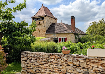 Camping Lagoudalie à Dégagnac