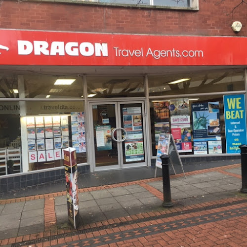 Dragon Travel Agents - Wrexham