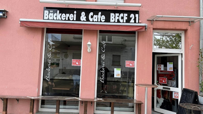 Cafe & Bäckerei BFCF21