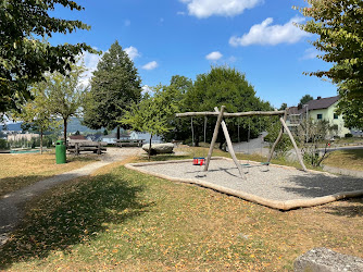 Spielplatz Bauhalde