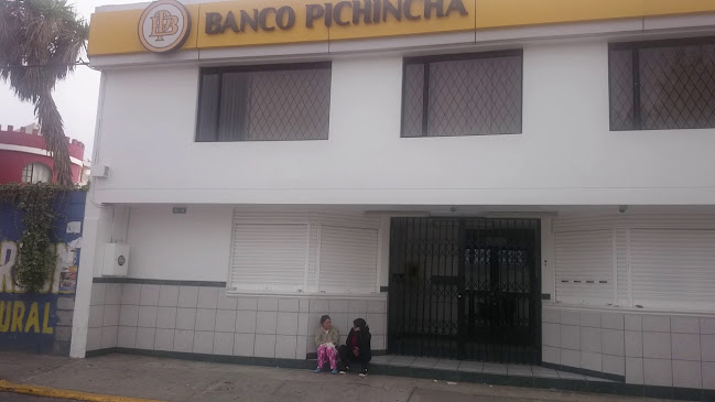 Opiniones de Banco Pichincha Calderón en Quito - Banco
