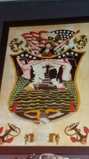 Tattoo Shop «Historic Tattoo», reviews and photos, 2001 SE 50th Ave, Portland, OR 97215, USA