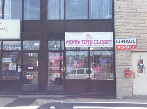 Mimi’s Tots Closet